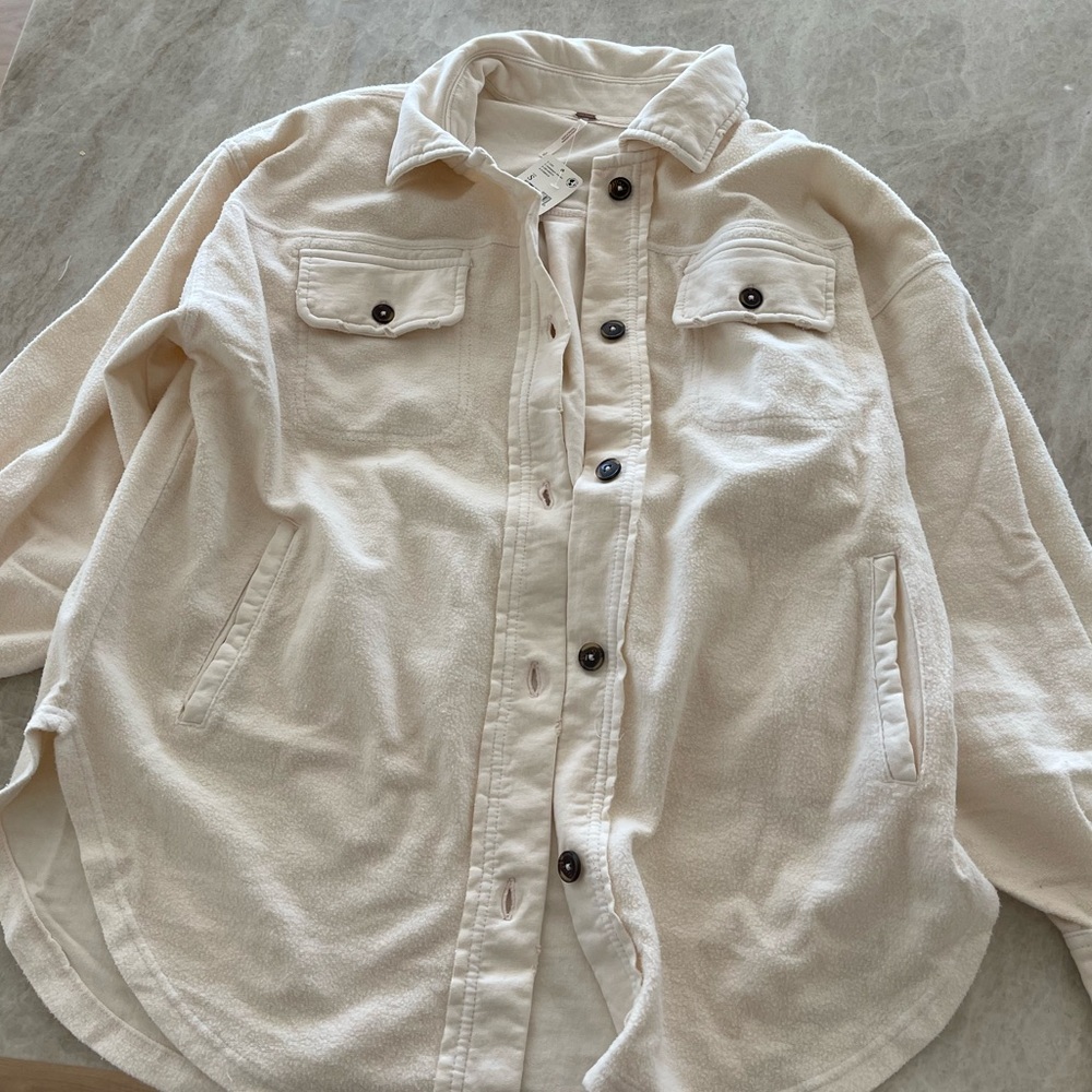Free People Ruby Jacket